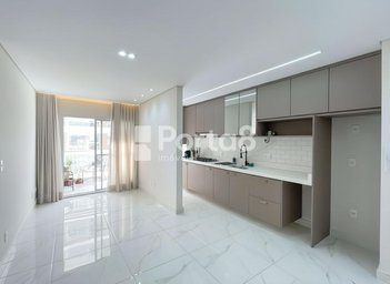 apartment em Rua Ida Verdi Amorim, Vila Redentora - São José do Rio Preto - SP