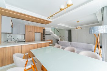 house em Avenida Cândido Hartmann, Bigorrilho - Curitiba - PR