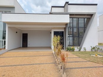 house em Rua Osvaldo Hoffmann, Residencial Real Parque Sumaré - Sumaré - SP