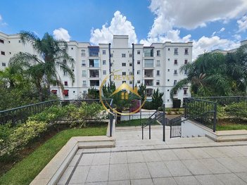 apartment em Rua Aglair Buratto Villas Boas, Loteamento Residencial Vila Bella Dom Pedro - Campinas - SP