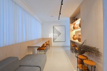 apartment em SQNW 306 Bloco D, Setor Noroeste - Brasília - DF