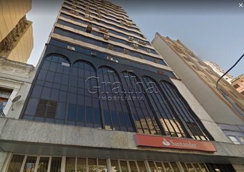 office em Quinze de Novembro, Centro Histórico - Porto Alegre - RS