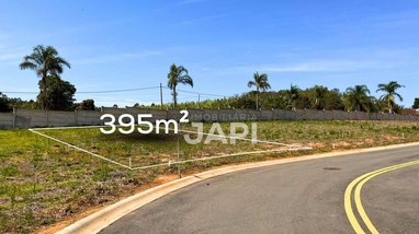 land_lot em Via Paulo Leone, Jardim dos Vinhedos - Itupeva - SP