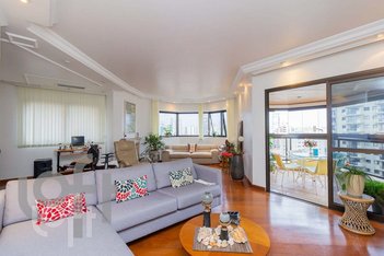 apartment em Francisca Júlia, Santana - São Paulo - SP