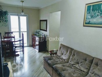 apartment em Rua Manuel de Soveral, Jardim São Paulo(Zona Norte) - São Paulo - SP