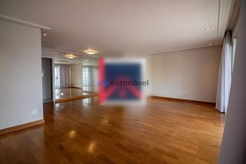 apartment em Rua Barão do Triunfo, Brooklin Paulista - São Paulo - SP