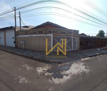house em Rua São Francisco de Sales, Conjunto Habitacional Padre Anchieta - Campinas - SP
