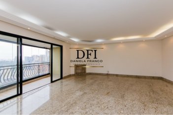 apartment em Rua Itajara, Vila Andrade - São Paulo - SP