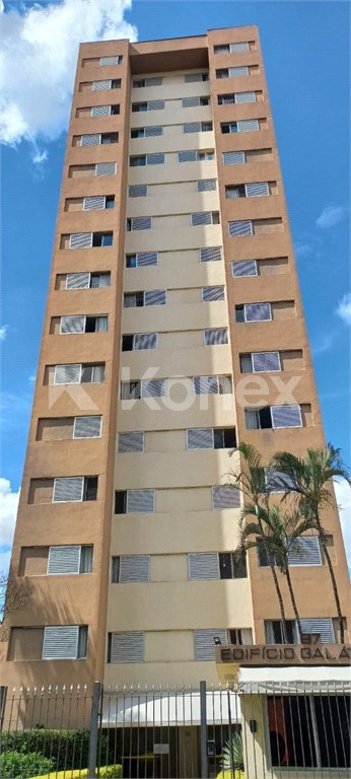 apartment em Rua Maria do Carmo Sene, Vila Paulicéia - São Paulo - SP