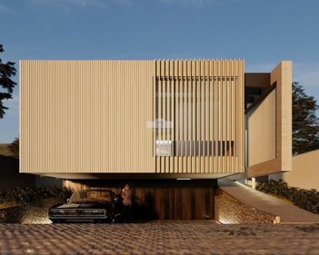 house em Avenida Maria Alcantara Saccaon, Condomínio Royal Boulevard Residence e Resort - Araçatuba - SP