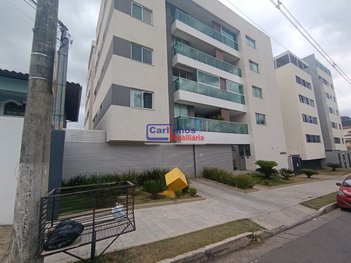 apartment em Rua Rio Negro, Brasiléia - Betim - MG