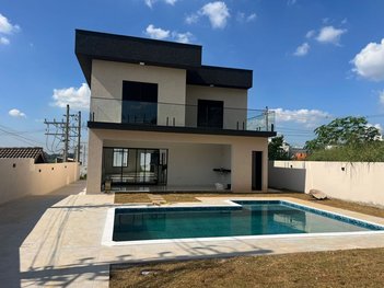 house em Rua Represinha, Quinta dos Angicos - Cotia - SP