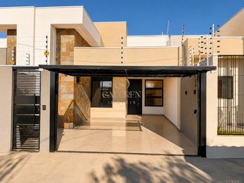 house em Rua Silvia Pereira Rodrigues, Ecovalley Ecologic City - Sarandi - PR