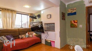 apartment em Rua José do Patrocínio, Azenha - Porto Alegre - RS