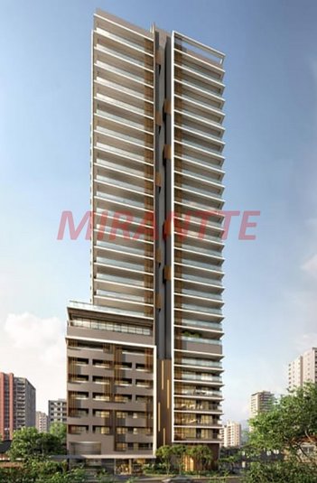 apartment em Rua Constantino de Sousa, Campo Belo - São Paulo - SP