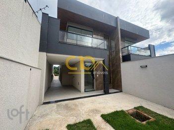 house em Monte Castelo, Santa Branca - Belo Horizonte - MG