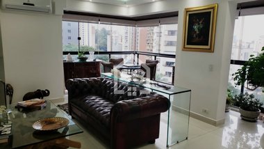 apartment em Rua Jamanari, Vila Andrade - São Paulo - SP