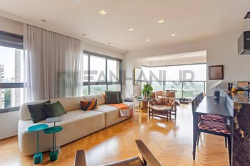 apartment em Alameda Gabriel Monteiro da Silva, Jardim América - São Paulo - SP