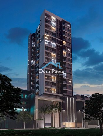 apartment em Rua Aririba, Praia Brava de Itajaí - Itajaí - SC