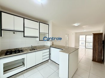 apartment em Avenida Brigadeiro da Silva Paes, Campinas - São José - SC