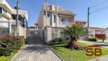 house em Rua Cuiabá, Cajuru - Curitiba - PR