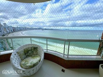 apartment em Atlantica, Centro - Balneário Camboriú - SC