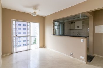 apartment em Alameda Jauaperi, Moema - São Paulo - SP