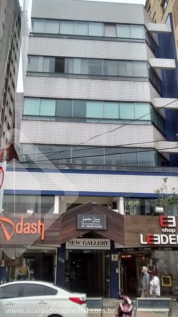apartment em Avenida Silva Jardim, Centro - Torres - RS