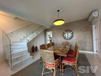 apartment em Passeio Maraca, Riviera - Bertioga - SP