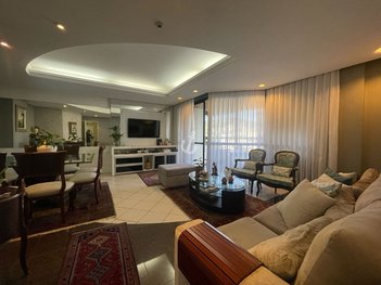 apartment em Rua Presidente Coutinho, Centro - Florianópolis - SC