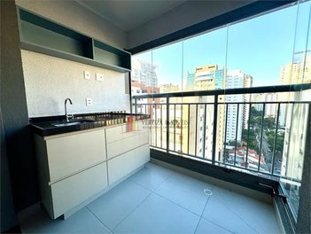 apartment em Alameda dos Arapanés, Moema - São Paulo - SP