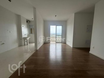 apartment em Rua Doutor Odilon Gallotti, Capoeiras - Florianópolis - SC