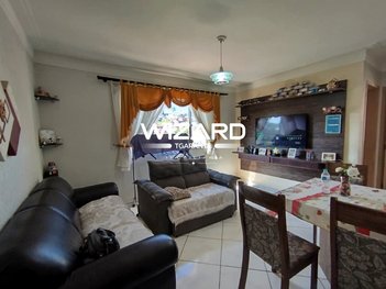 apartment em Rua Freguesia de Poiares, Vila Carmosina - São Paulo - SP