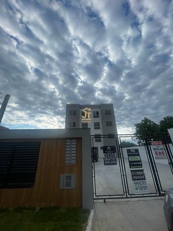 apartment em Rua Fernando Ferrari, Formoza - Alvorada - RS