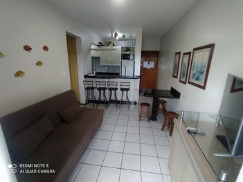 apartment em Avenida Das Nações, Canasvieiras - Florianópolis - SC