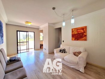 apartment em Rua Alexandre Archipenko, Vila Andrade - São Paulo - SP