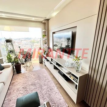 apartment em Rua Voluntários da Pátria, Santana - São Paulo - SP