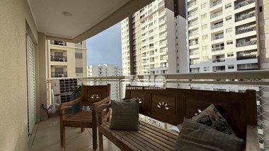 apartment em Avenida Emílio Trevisan, Bom Jardim - São José do Rio Preto - SP