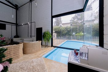 house em Rua Guilherme de Almeida, Granja Caiapiá - Cotia - SP