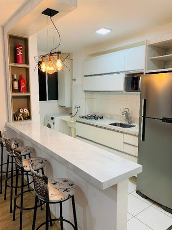 apartment em Rua Demercindo Alves da Silva, Jardim Piratininga - Sorocaba - SP