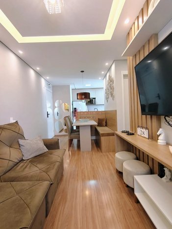 apartment em Avenida Antônio Frederico Ozanan, Ponte de São João - Jundiaí - SP