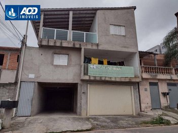 house em Rua Alfredo Chaves, Parque Residencial Califórnia - Itaquaquecetuba - SP