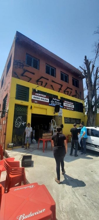 Cômodo Condomínio