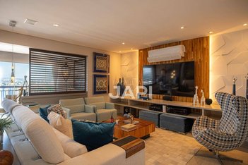 apartment em Rua Visconde de Taunay, Vila Arens II - Jundiaí - SP