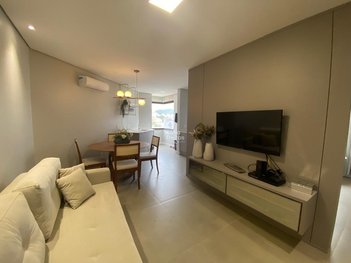 apartment em das Tainhotas, Jurerê - Florianópolis - SC