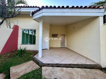 house em Rua Índia, Parque das Nações - Americana - SP