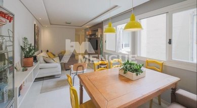 apartment em Ferreira Viana, Petrópolis - Porto Alegre - RS