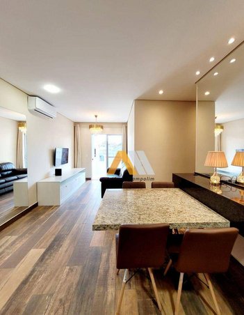 apartment em Rua Professor Daniel Paulo Verano Pontes, Jardim Santa Rosa - Sorocaba - SP