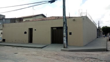 house em Rua Topógrafo Sales, Parangaba - Fortaleza - CE