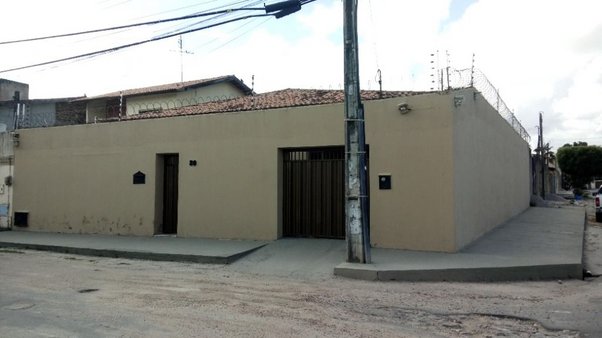 Cômodo Condomínio